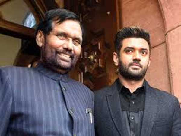 रामविलास के निधन के बाद चुनौती और सहानुभूति के बीच चिराग